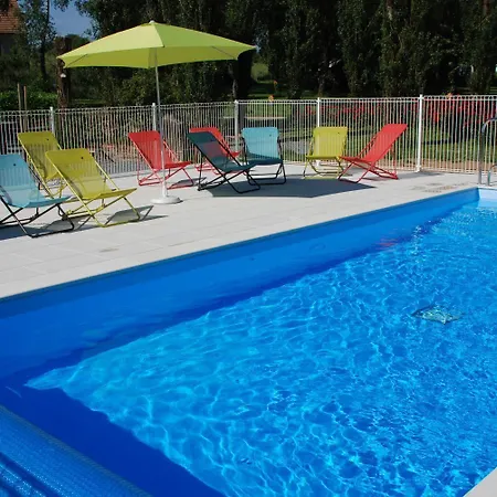 Les Tournesols 3* Sille-le-Guillaume