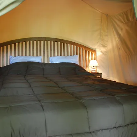 Campsite Les Tournesols