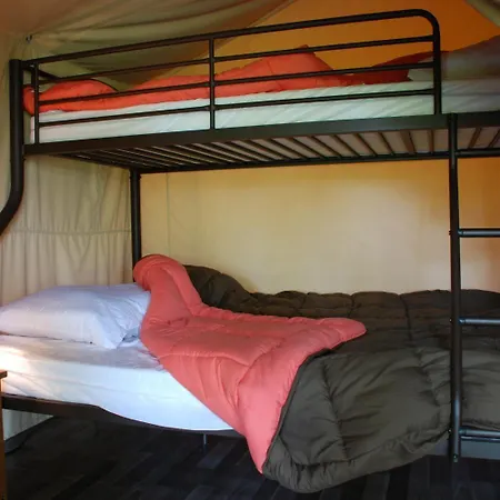 Campsite Les Tournesols Sille-le-Guillaume