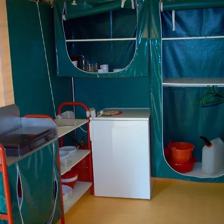 Les Tournesols Campsite