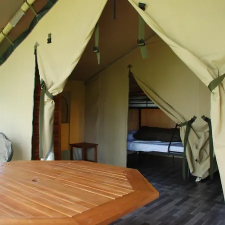 Campsite Les Tournesols