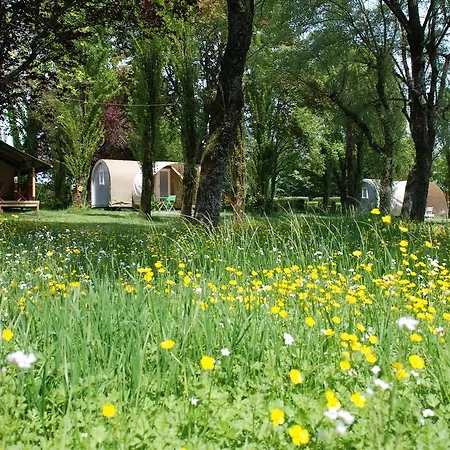 Campsite Les Tournesols Sille-le-Guillaume