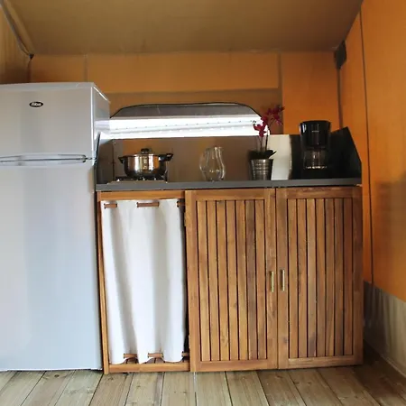 Campsite Les Tournesols