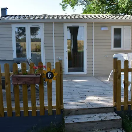 Les Tournesols Campsite