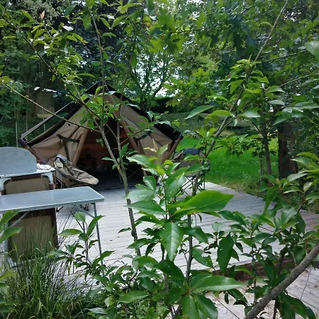 Les Tournesols Campsite Sille-le-Guillaume